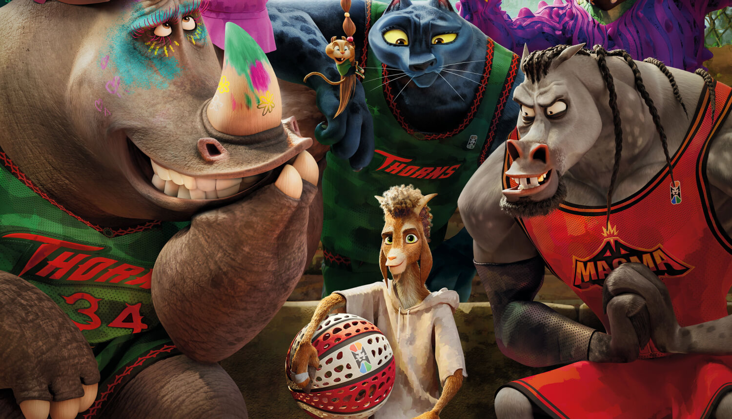 G.O.A.T. - Bock auf große Sprünge