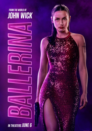 (OmU) From the World of John Wick: Ballerina