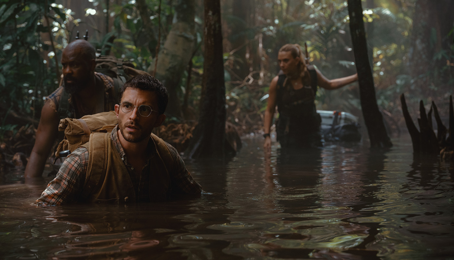 Jurassic World: Die Wiedergeburt