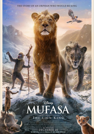 Mufasa: Der König der Löwen