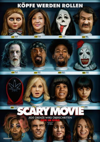 Scary Movie