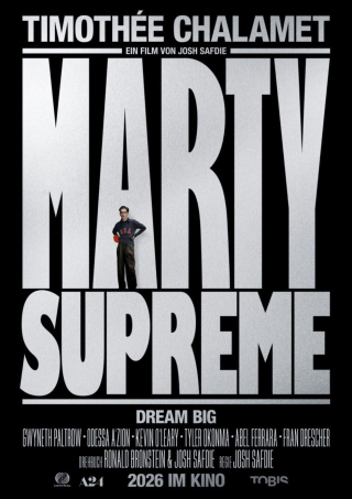 Marty Supreme