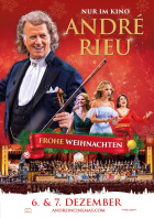 André Rieus Weihnachtskonzert 2025: Frohe Weihnachten