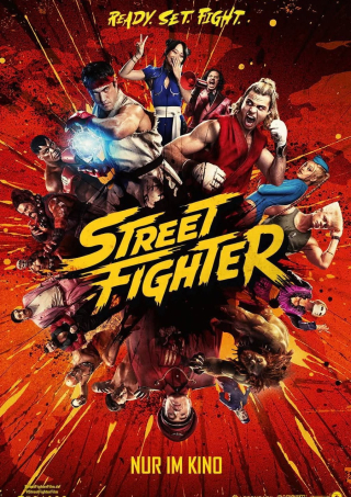 Street Fighter