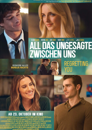 All das Ungesagte zwischen uns - Regretting You
