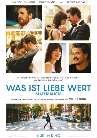 Was ist Liebe wert - Materialists