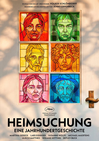 Heimsuchung - Eine Jahrhundertgeschichte