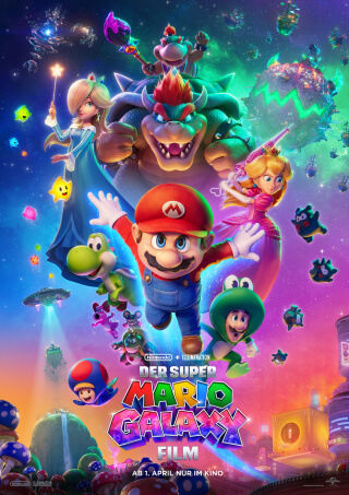 Der Super Mario Galaxy Film