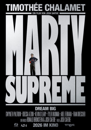 Marty Supreme