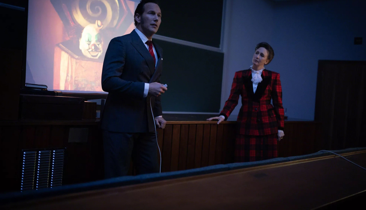 Conjuring 4: Das letzte Kapitel