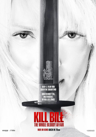 (OmU) Kill Bill: The Whole Bloody Affair
