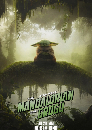 Star Wars: The Mandalorian and Grogu
