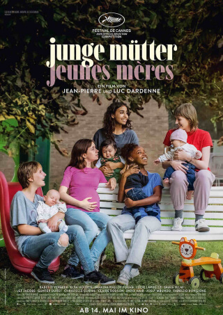 Jeunes mères - Junge Mütter