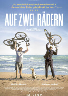 Auf zwei Rädern