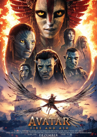 Avatar: Fire and Ash