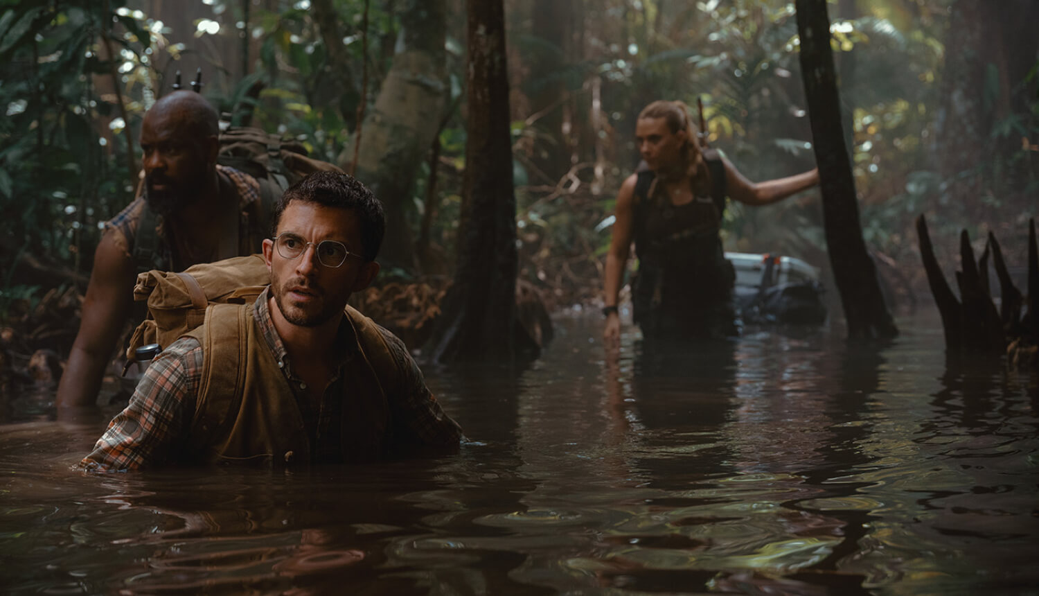 Jurassic World: Die Wiedergeburt