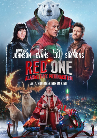 Red One - Alarmstufe Weihnachten