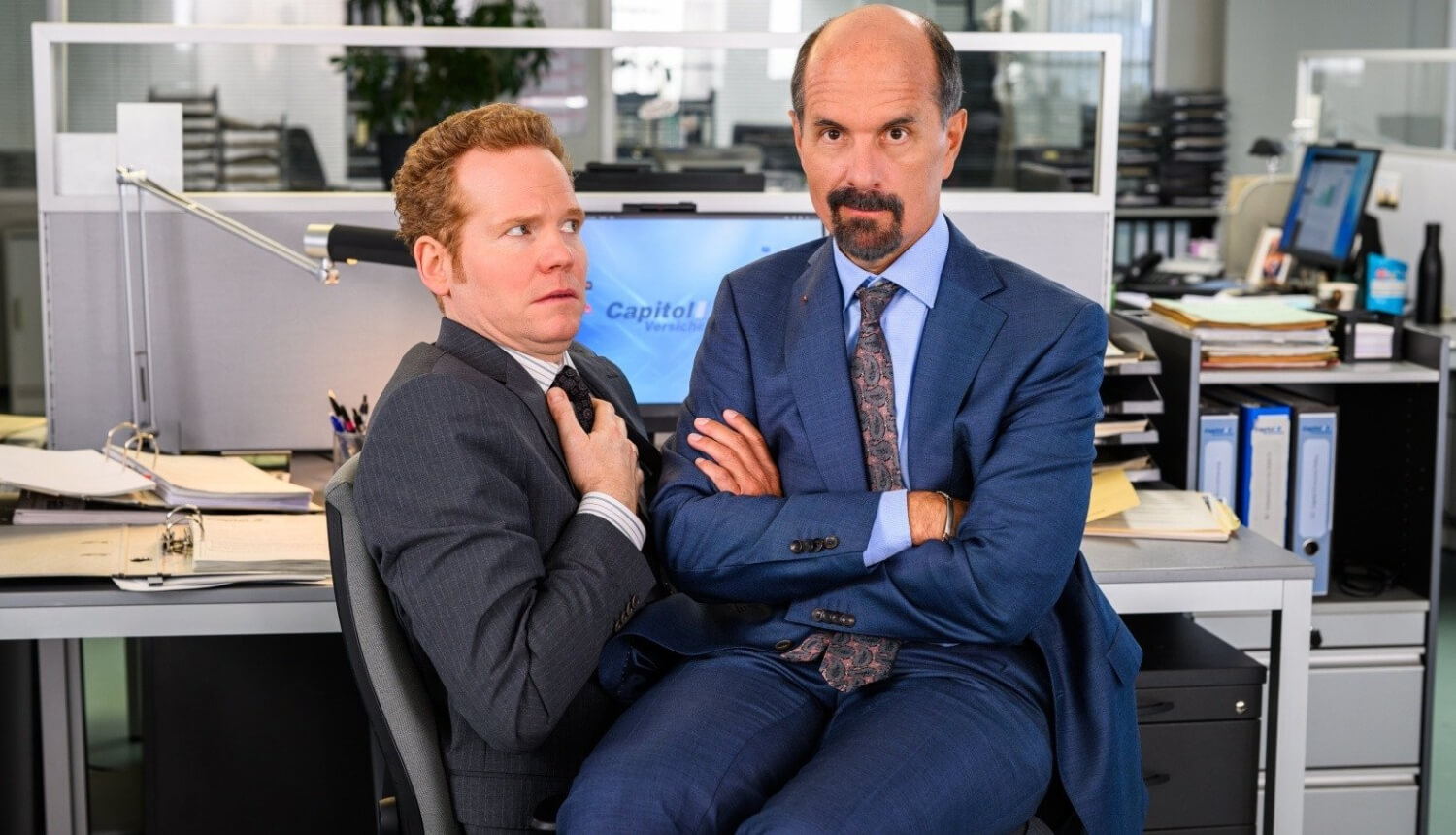 Stromberg - Wieder alles wie immer