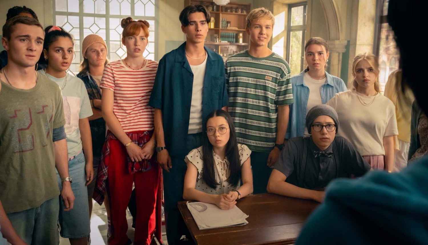 Die Schule der magischen Tiere 4