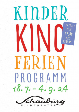 Kinder-Ferienkino 2025