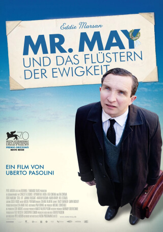 Mr. May und das Flüstern der Ewigkeit