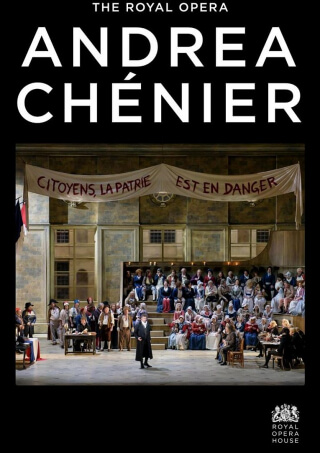 The Royal Opera: ANDREA CHENIER