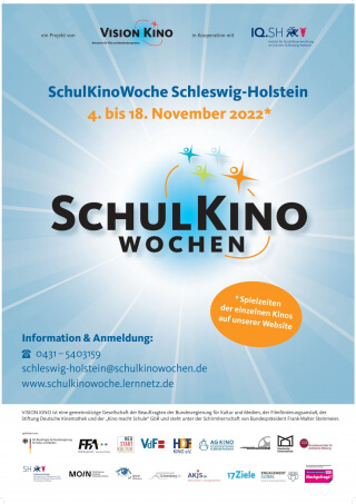 Schulkinowochen Schleswig-Holstein