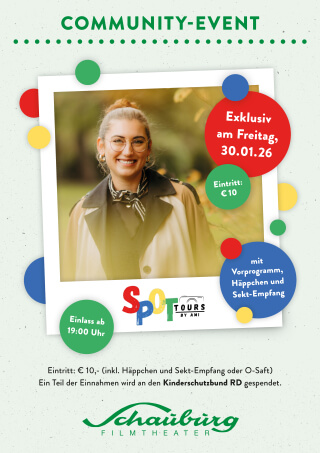 Community-Event mit SPOT Tours by Ami